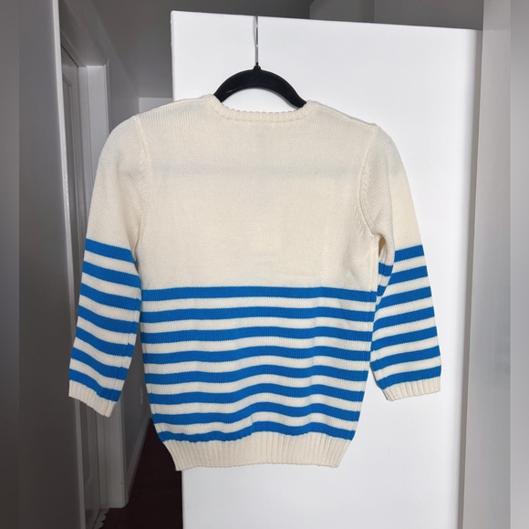 Manoush 100% merino wool Long sleeve top - Picture 2 of 9